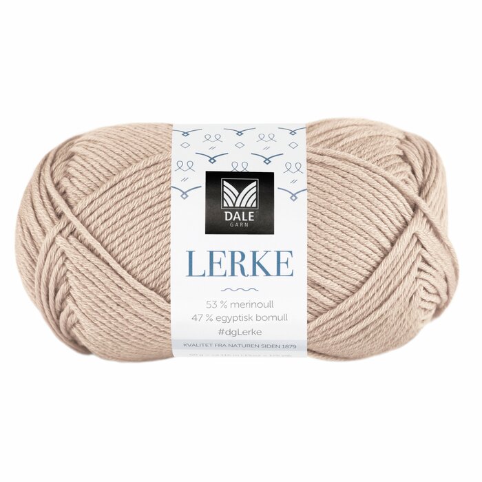 Lerke 8151 Sand