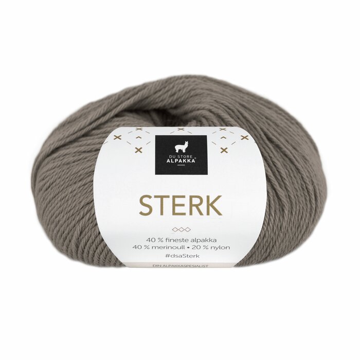 Sterk 908 Muldvarp