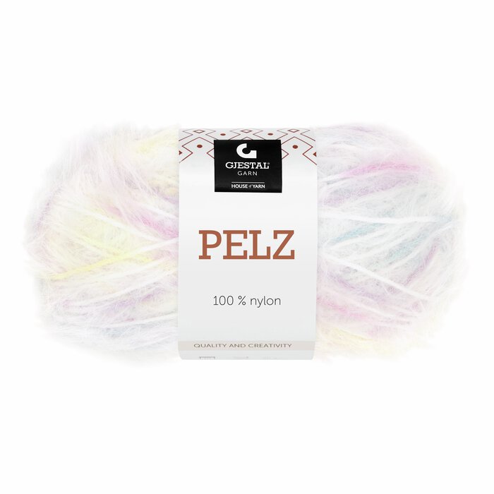 Pelz 820 Pastell print