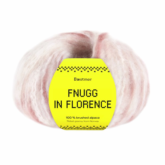 Fnugg in Florence 948 Multi pink