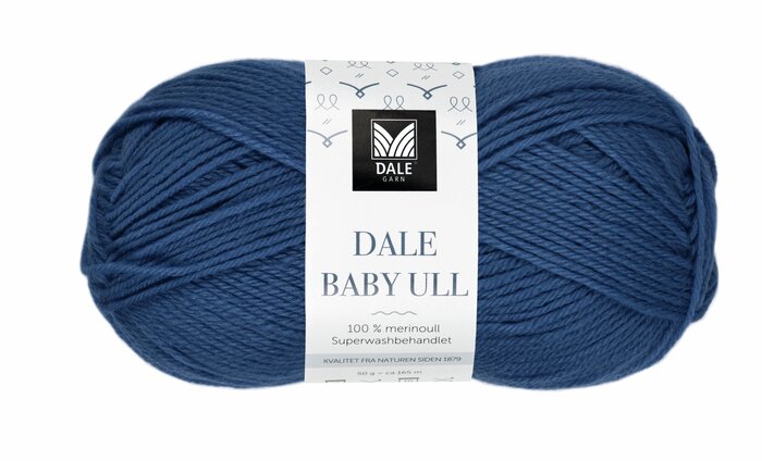 Dale Baby Ull 5755 Marine