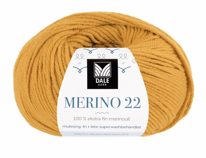 Merino 22 2020 Maisgul