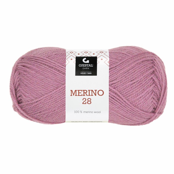 Merino 28 117 Dus rose