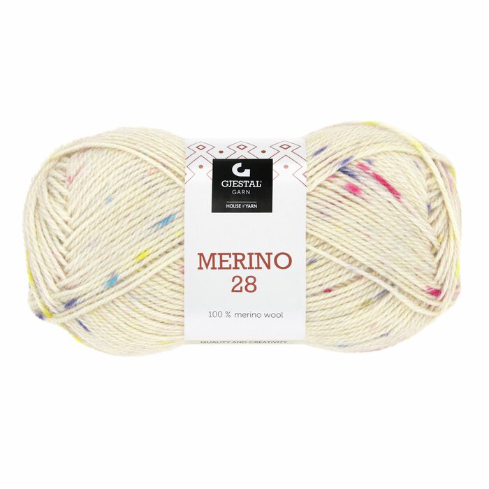 Merino 28 124 Lollipop multi