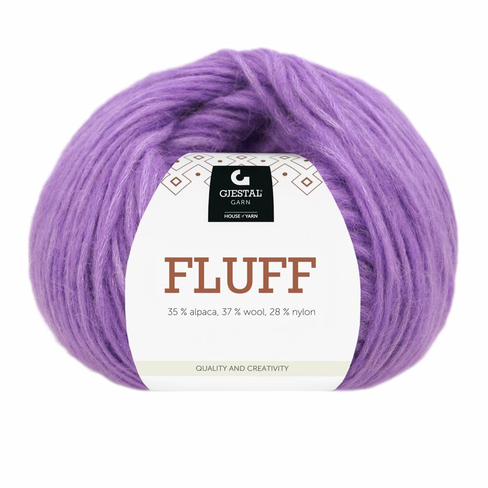 Fluff 412 Lavendel