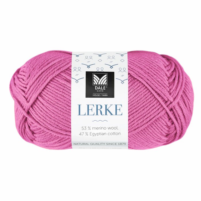 Lerke 8176 Fuksia