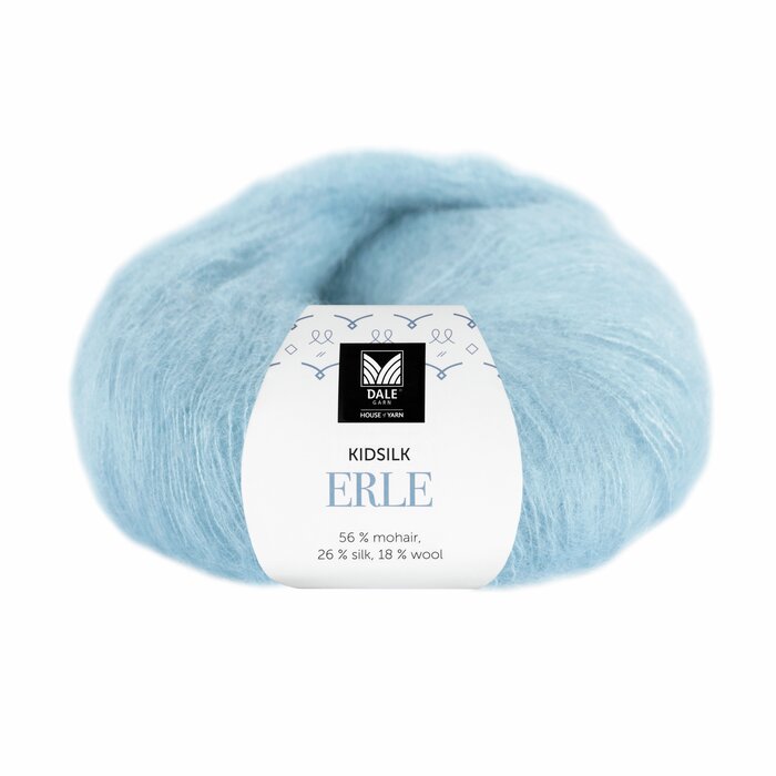 KidSilk Erle 9083 Himmelblå