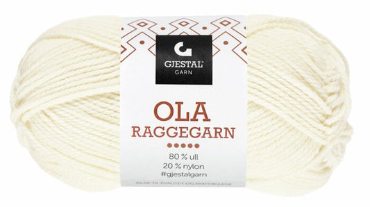 Ola Raggegarn 700 Natur