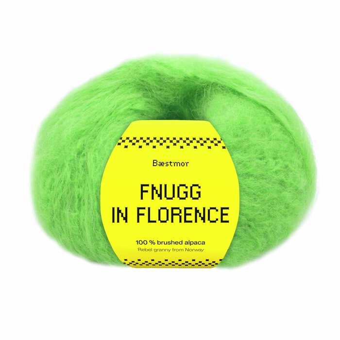 Fnugg in Florence 961 Apple mint