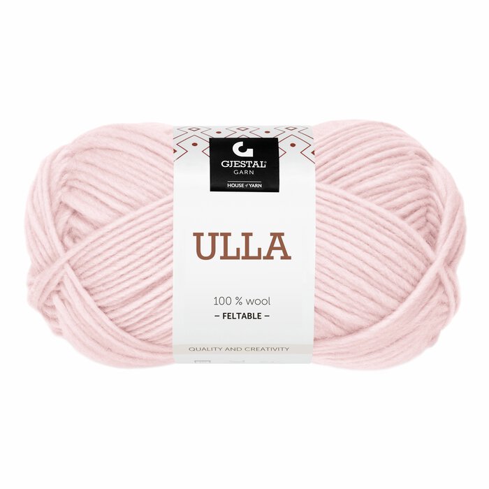 Ulla 2430 Pudderrosa