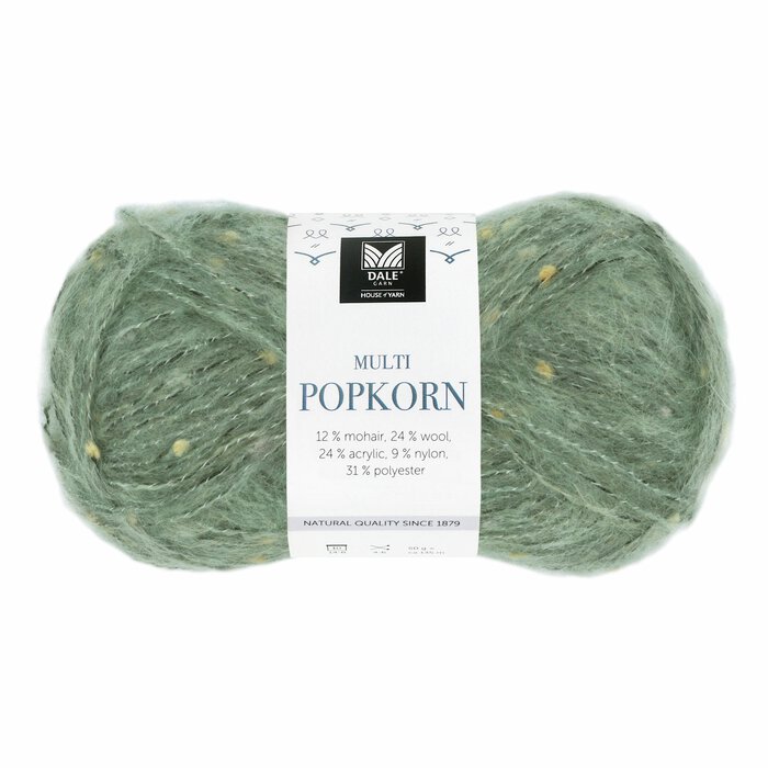 Multi Popkorn 513 Teblad