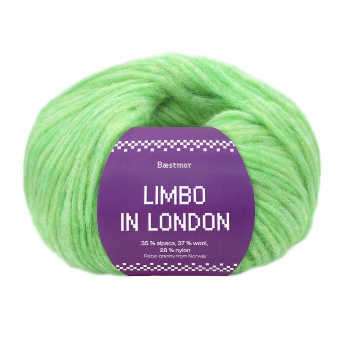 Limbo in London 421 Apple mint