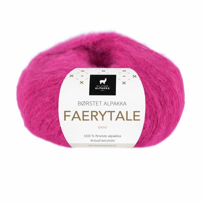 Faerytale 813 Pink