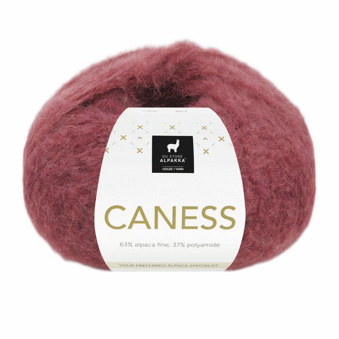 Caness 2510 Bordeaux Blush
