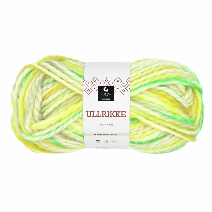Ullrikke 302 Brazil print