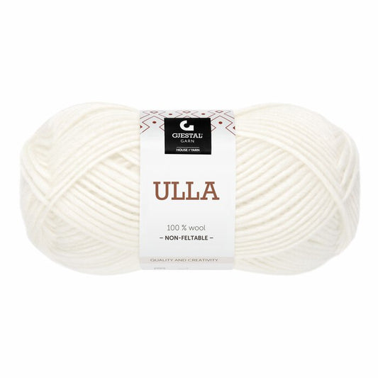 Ulla 2400 Hvit