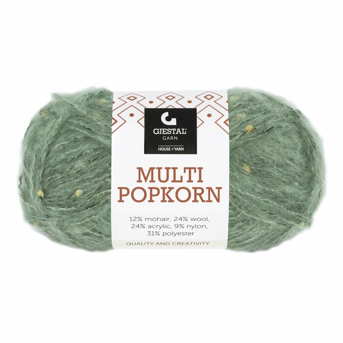 Multi Popkorn 513 Teblad