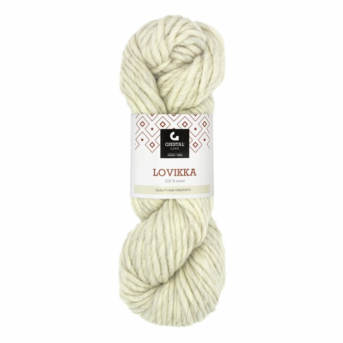 Lovikka 602 Lys grå