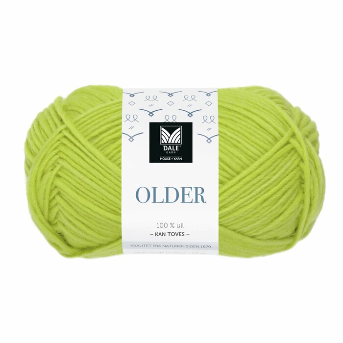 Older 410 Pæregrønn