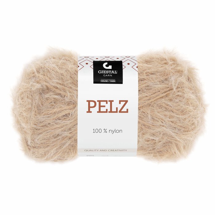Pelz 803 Beige