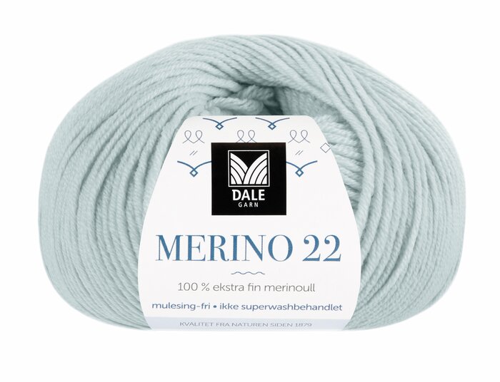 Merino 22 2012 Dueblå
