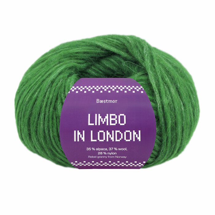 Limbo in London 422 Bottle green