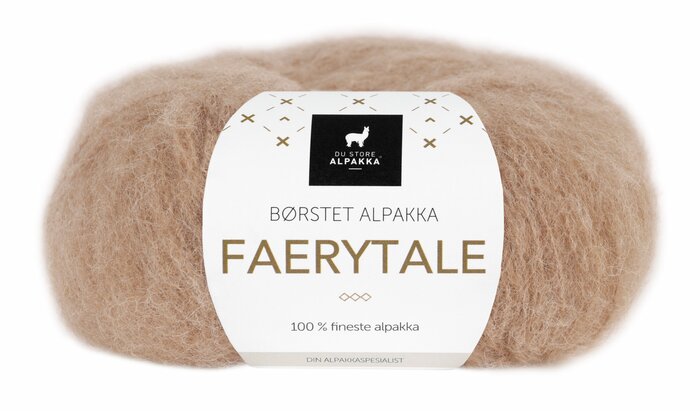 Faerytale 720 Kamel