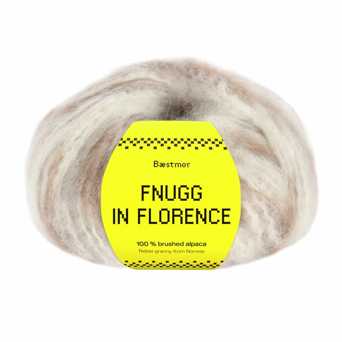 Fnugg in Florence 946 Multi brown
