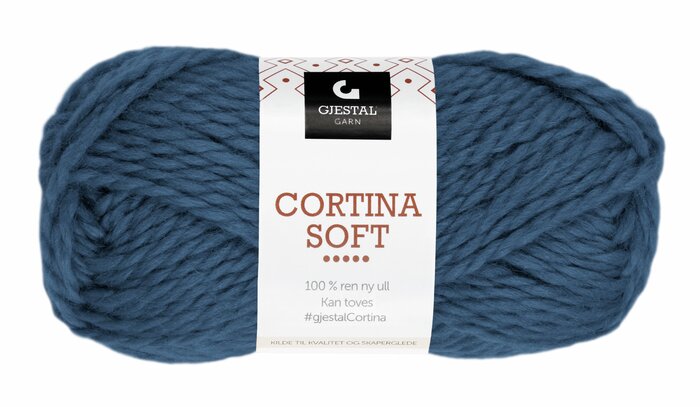 Cortina Soft 786 Denim