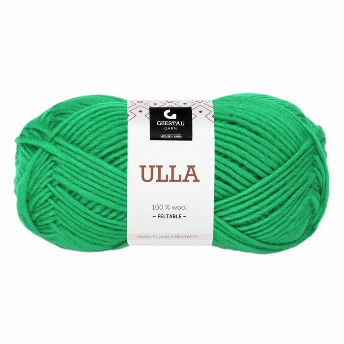 Ulla 2411 Skarp grønn