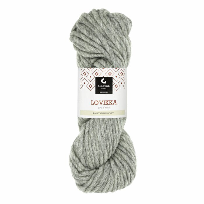 Lovikka 603 Grå