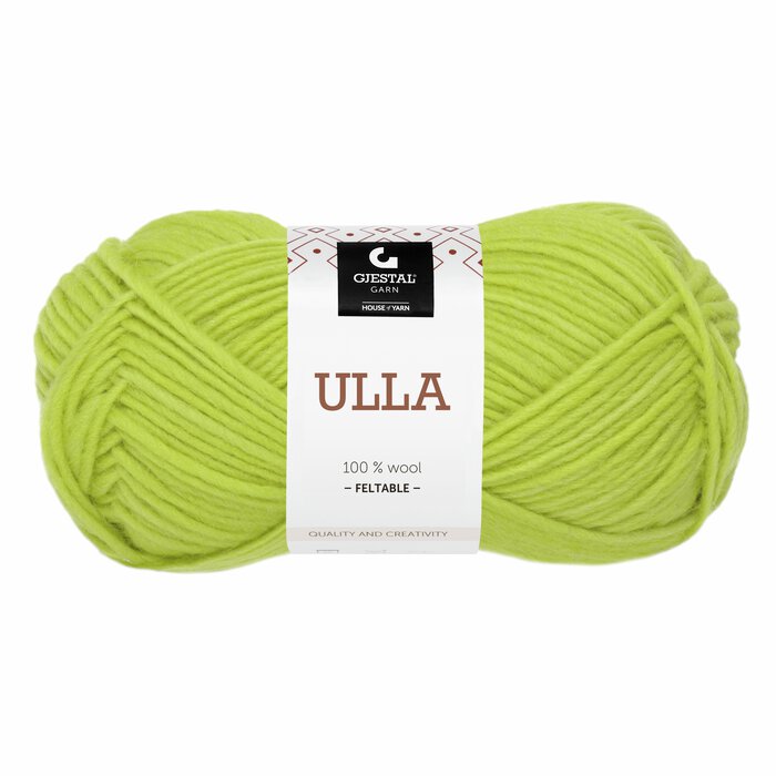 Ulla 2410 Pæregrønn
