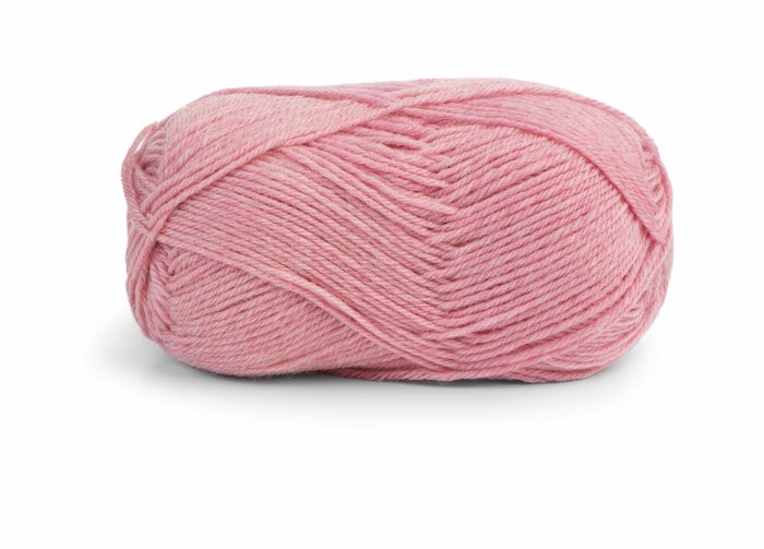 Silja Superwash 381 Gammelrosa