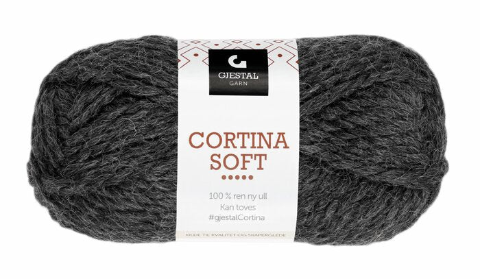 Cortina Soft 727 Koks melert