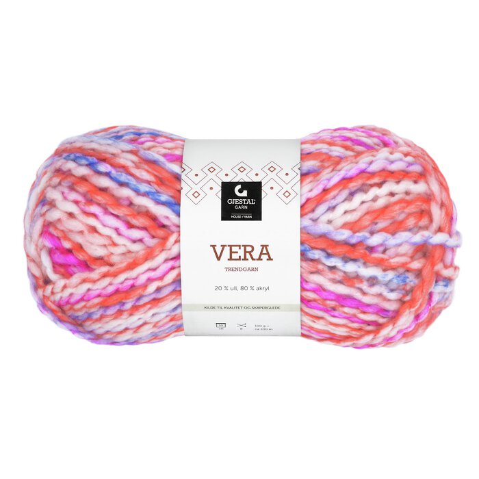 Vera 608 Grapefrukt miks