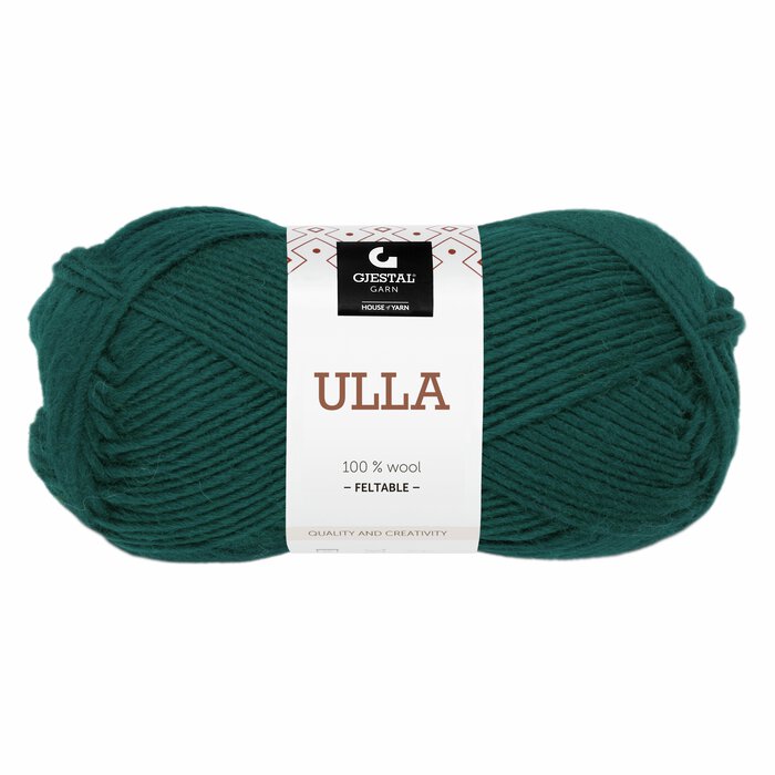 Ulla 2413 Grangrønn