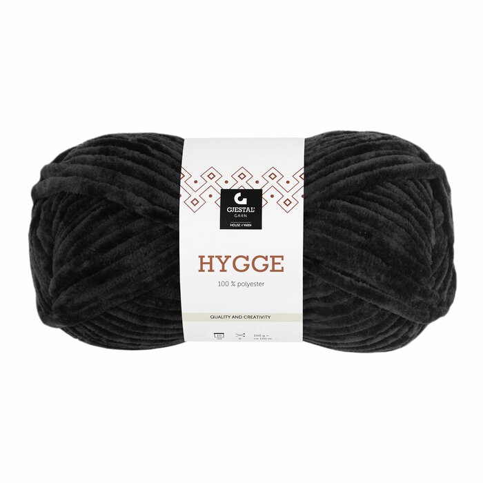 Hygge 2102 Svart