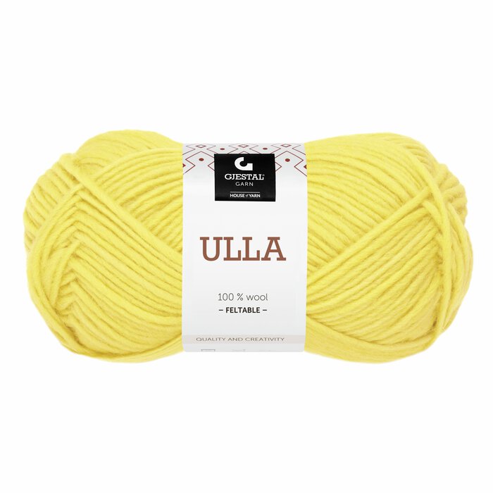 Ulla 2422 Gul