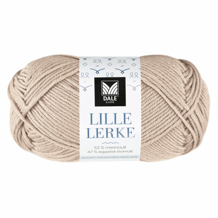 Lille Lerke 8151 Sand