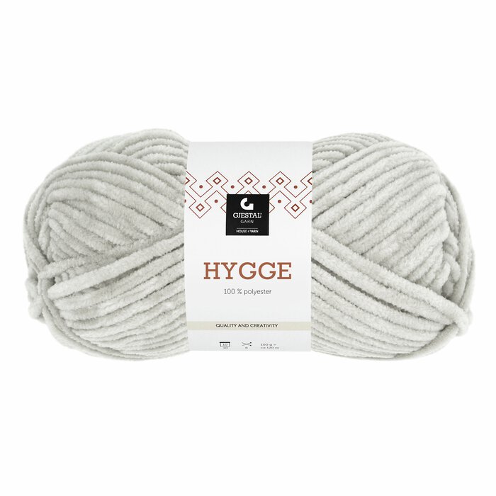 Hygge 2106 Lys grå