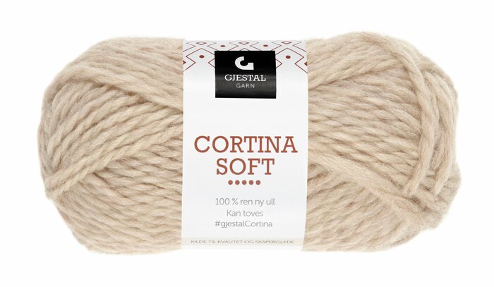 Cortina Soft 797 Beige