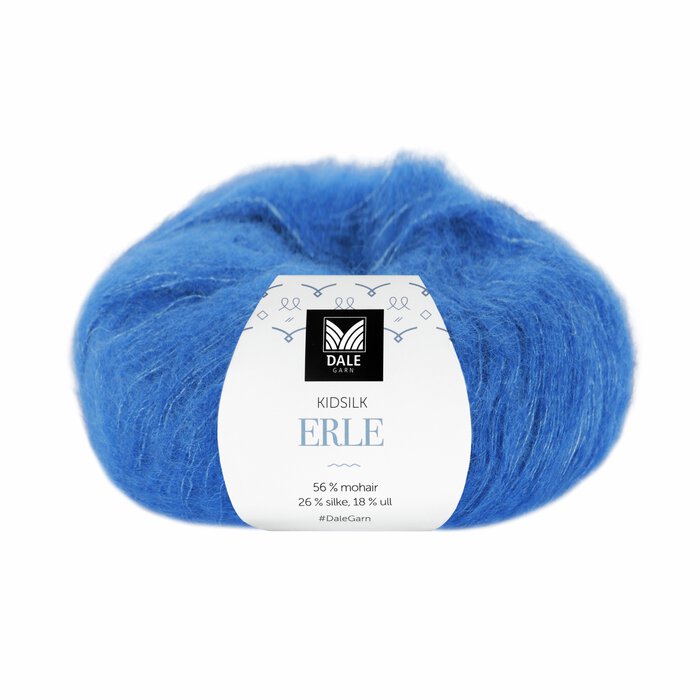 KidSilk Erle 9078 Kongeblå
