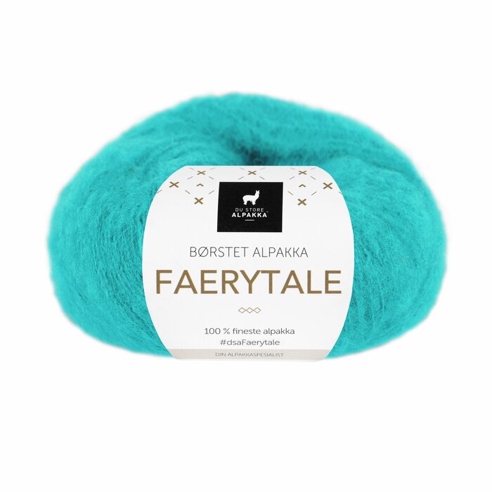 Faerytale 808 Turkis
