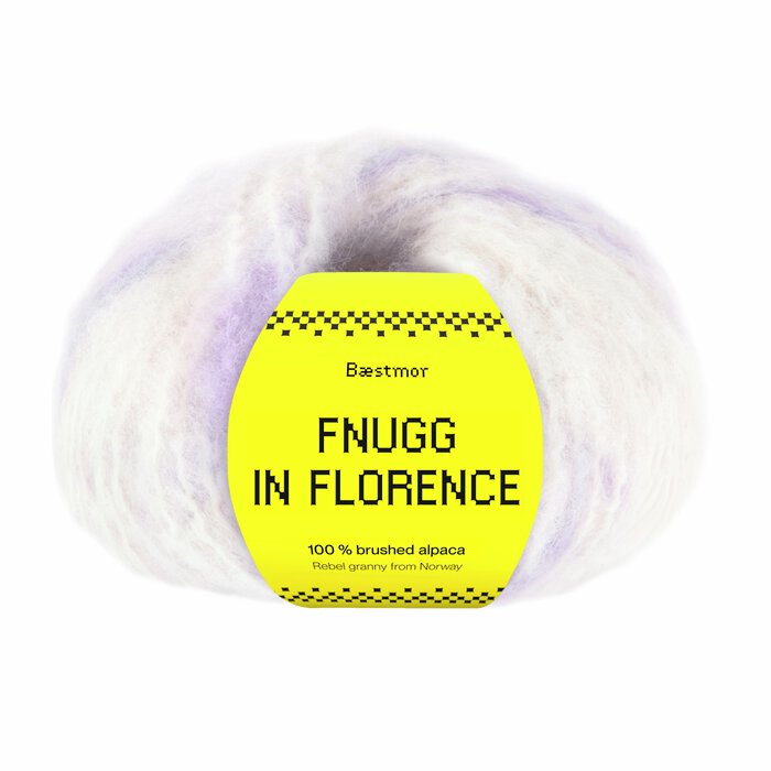 Fnugg in Florence 949 Multi purple