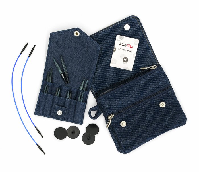 Denim Special Collection spesial utskiftbare pinner