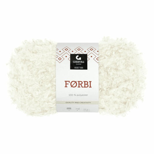 Førbi 3001 Hvit