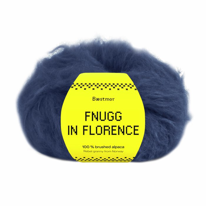 Fnugg in Florence 908 Navy blue