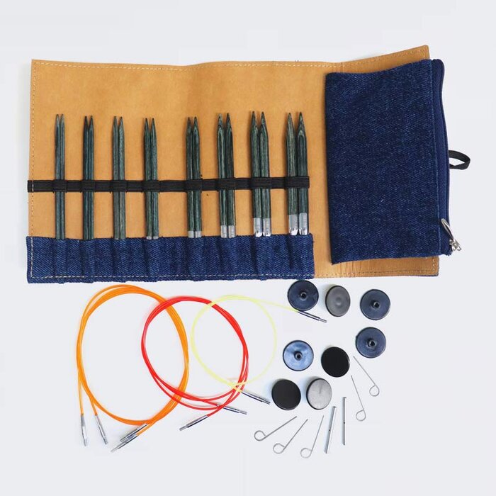 Denim Special Collection utskiftbare pinner