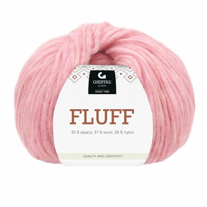 Fluff 414 Flamingo