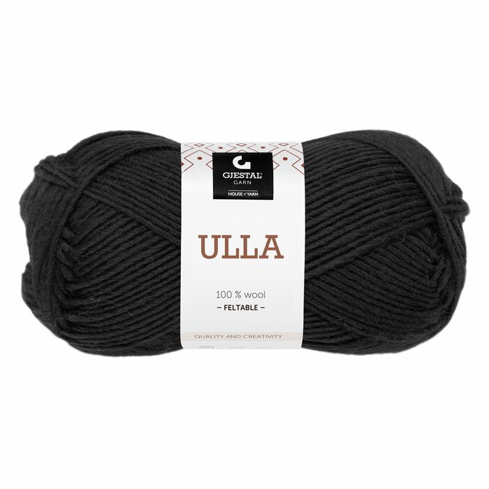 Ulla 2405 Svart